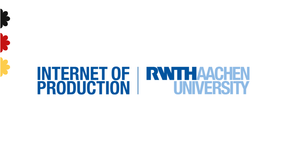 Exzellenzcluster Internet of Production der RWTH Aachen