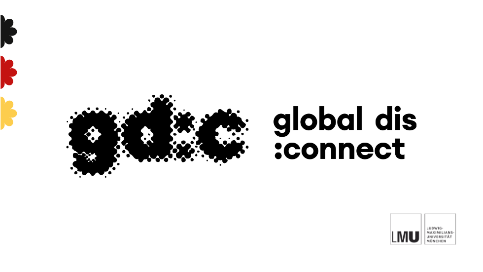 Käte Hamburger Kolleg global dis:connect